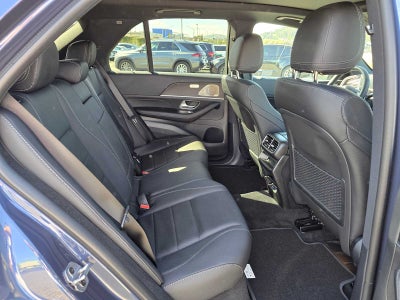 2026 Mercedes-Benz GLE 450 4MATIC® SUV
