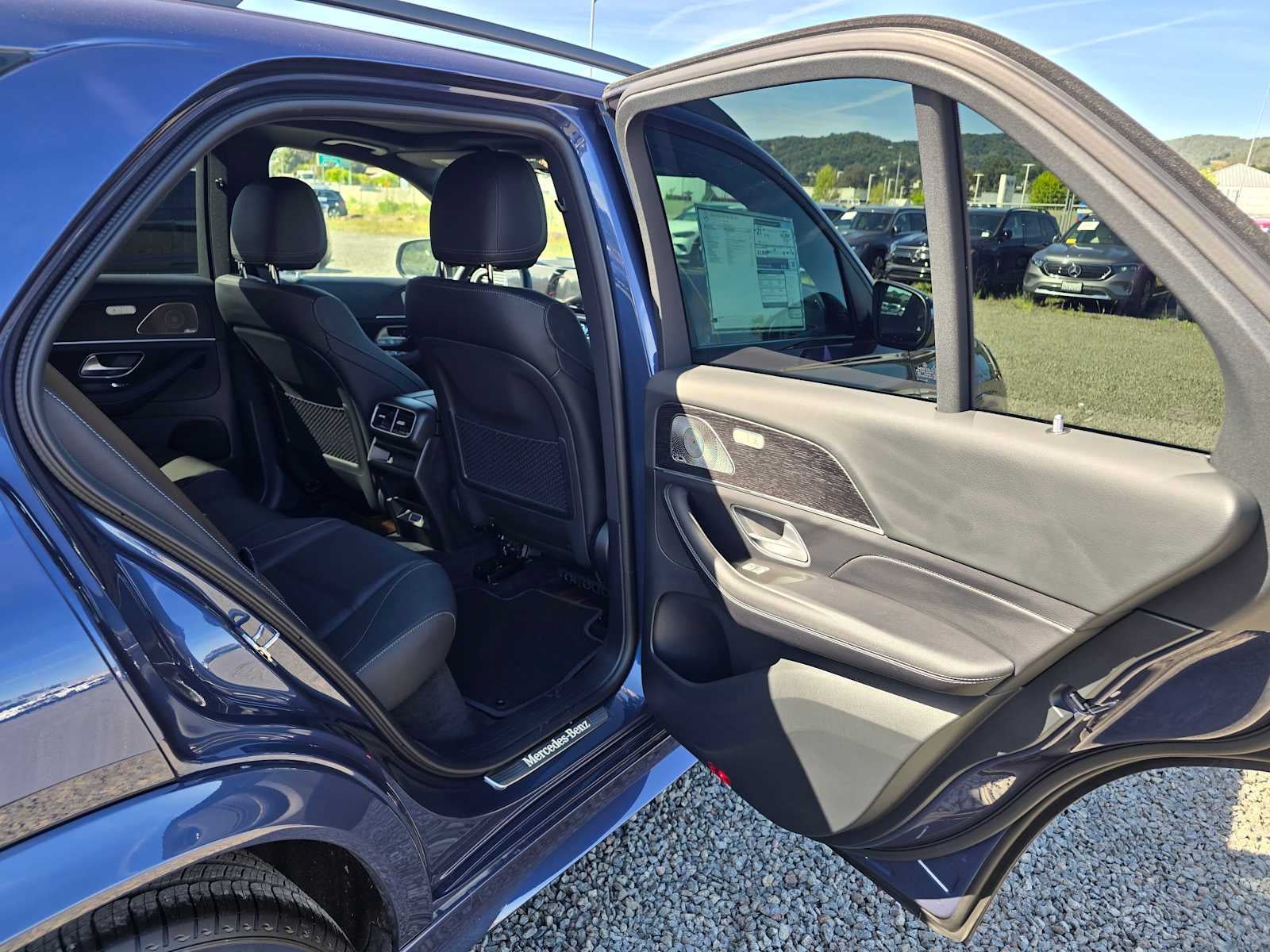 2026 Mercedes-Benz GLE 450 4MATIC® SUV