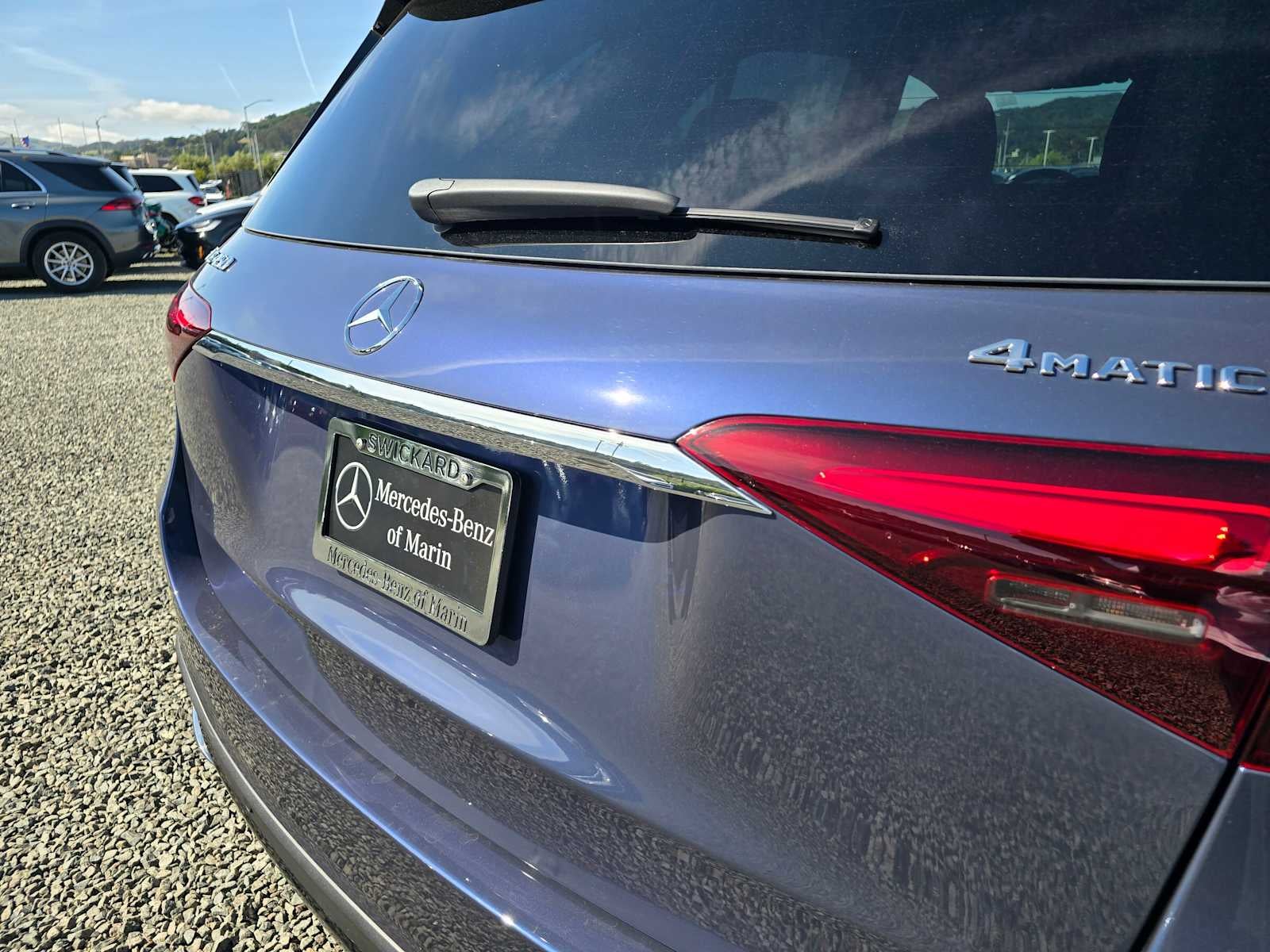 2026 Mercedes-Benz GLE 450 4MATIC® SUV