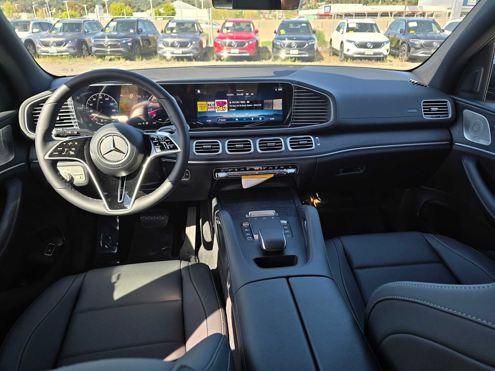 2026 Mercedes-Benz GLE 450 4MATIC® SUV