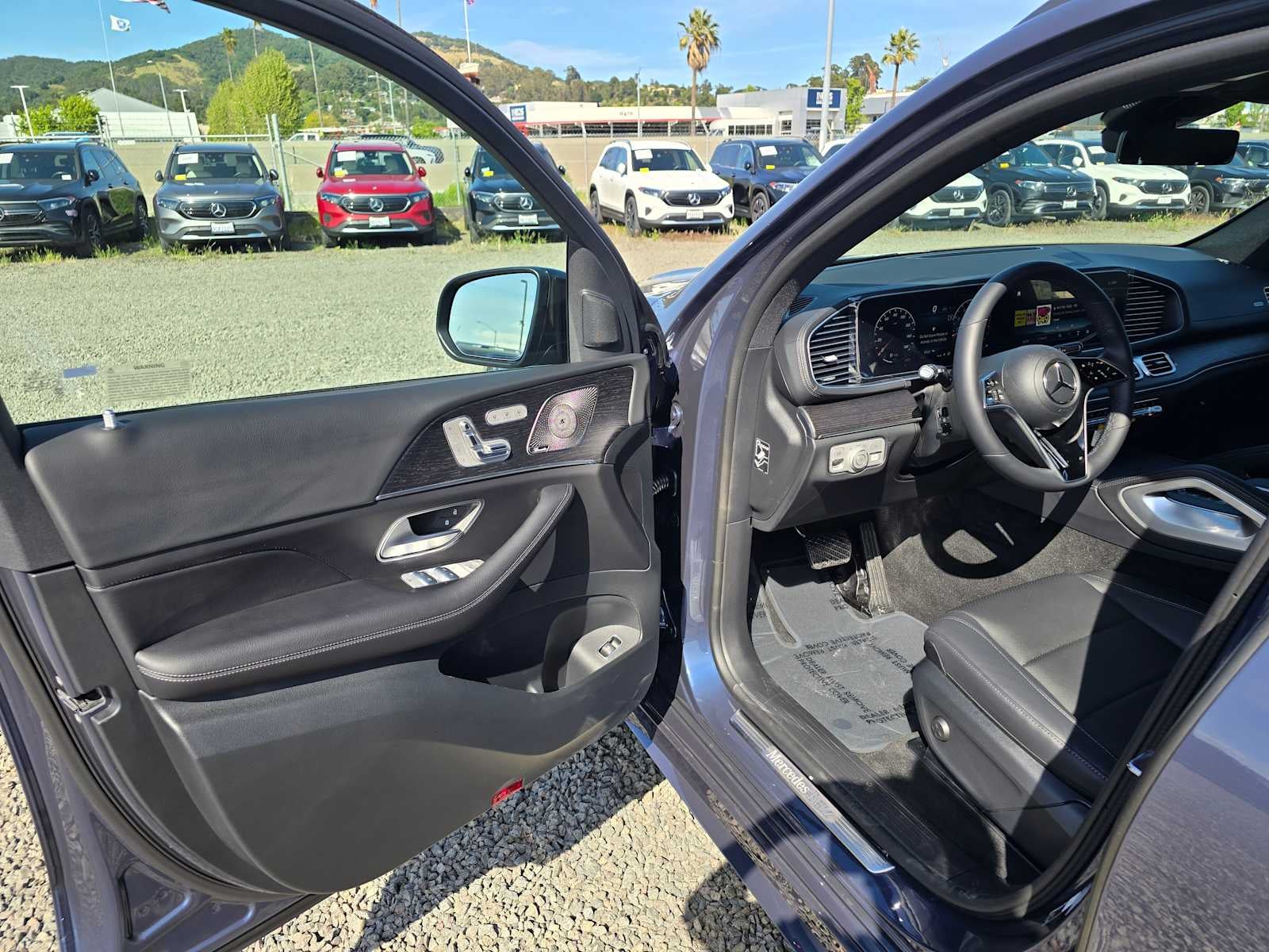 2026 Mercedes-Benz GLE 450 4MATIC® SUV