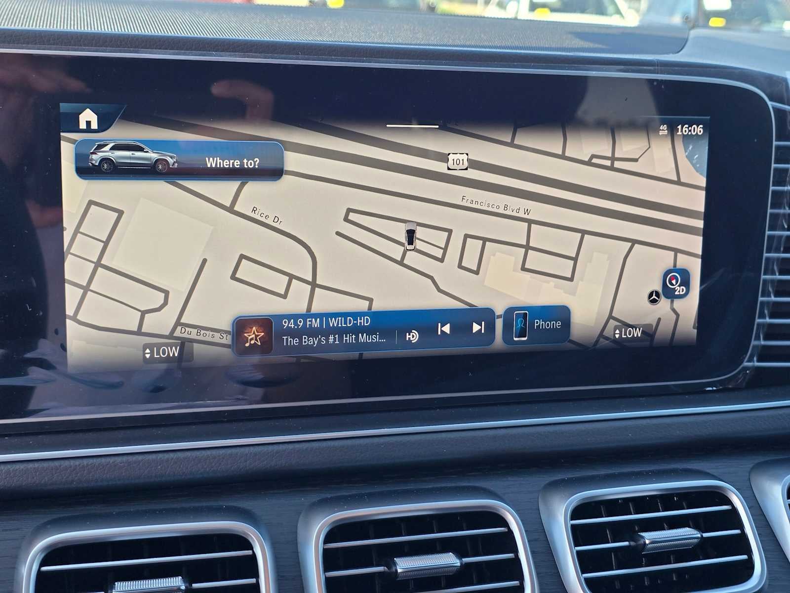 2026 Mercedes-Benz GLE 450 4MATIC® SUV