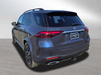 2026 Mercedes-Benz GLE 450 4MATIC® SUV