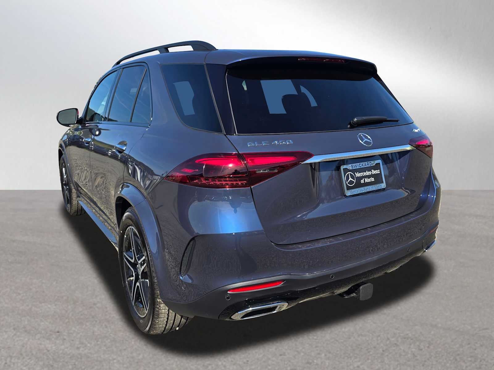 2026 Mercedes-Benz GLE 450 4MATIC® SUV