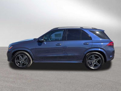 2026 Mercedes-Benz GLE 450 4MATIC® SUV