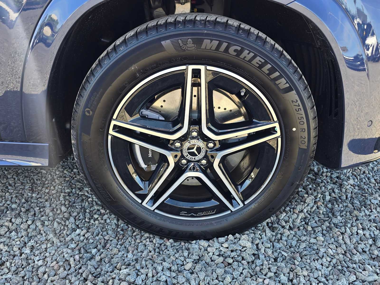 2026 Mercedes-Benz GLE 450 4MATIC® SUV