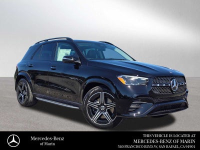2026 Mercedes-Benz GLE 450 4MATIC® SUV
