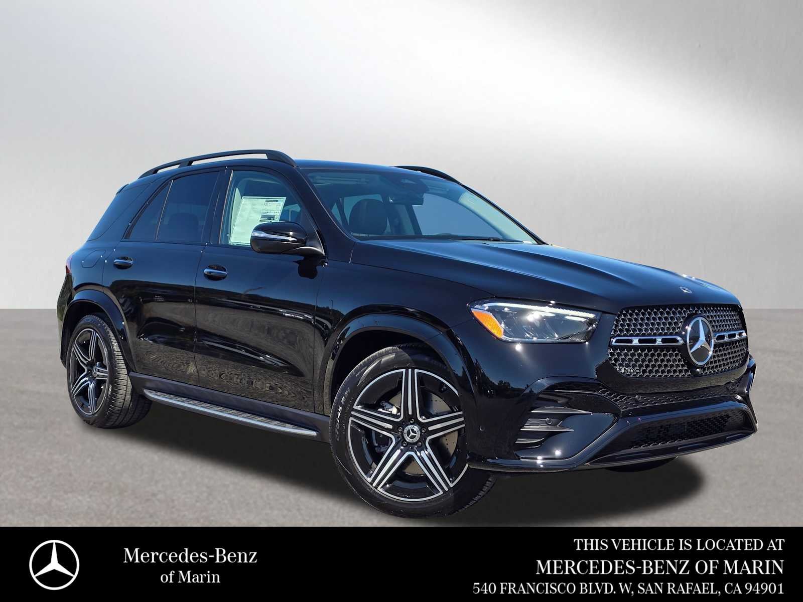 2026 Mercedes-Benz GLE 450 4MATIC® SUV