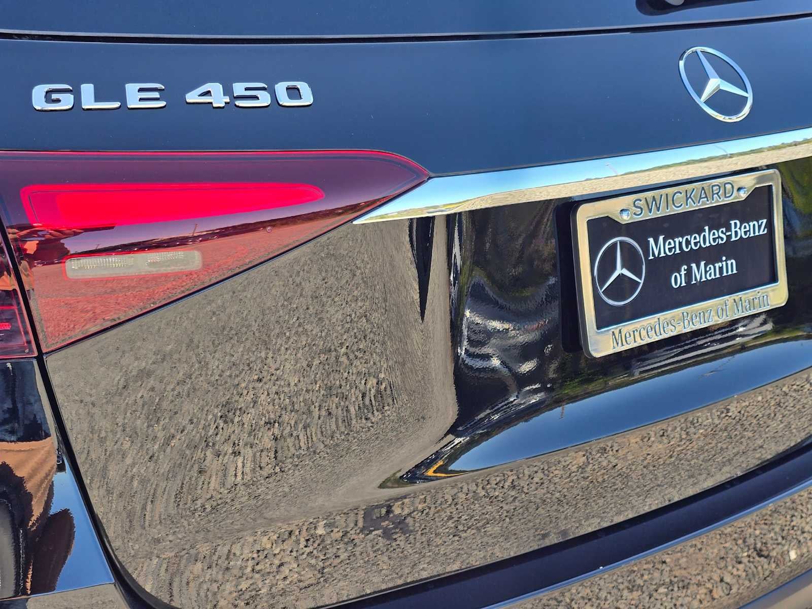 2026 Mercedes-Benz GLE 450 4MATIC® SUV