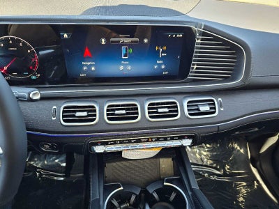 2026 Mercedes-Benz GLE 450 4MATIC® SUV
