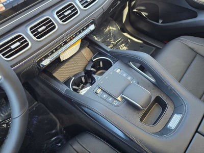 2026 Mercedes-Benz GLE 450 4MATIC® SUV