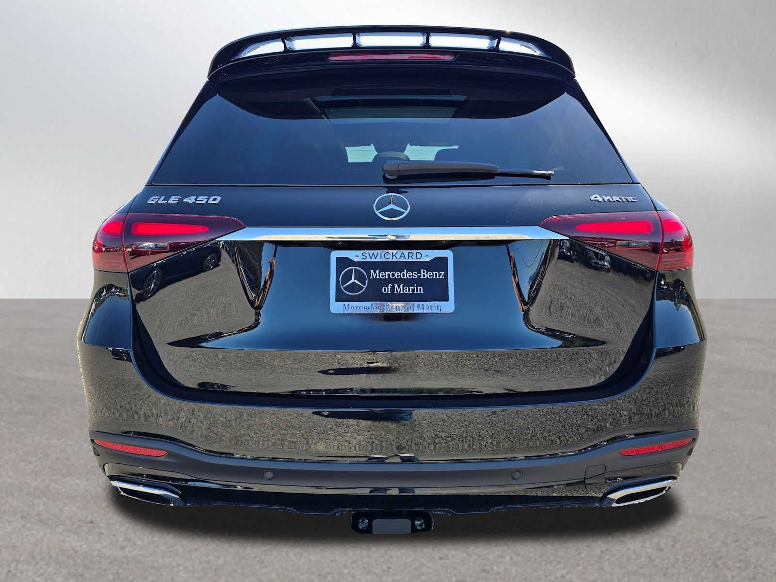 2026 Mercedes-Benz GLE 450 4MATIC® SUV