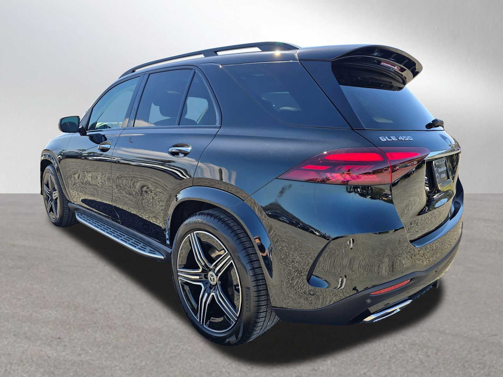 2026 Mercedes-Benz GLE 450 4MATIC® SUV