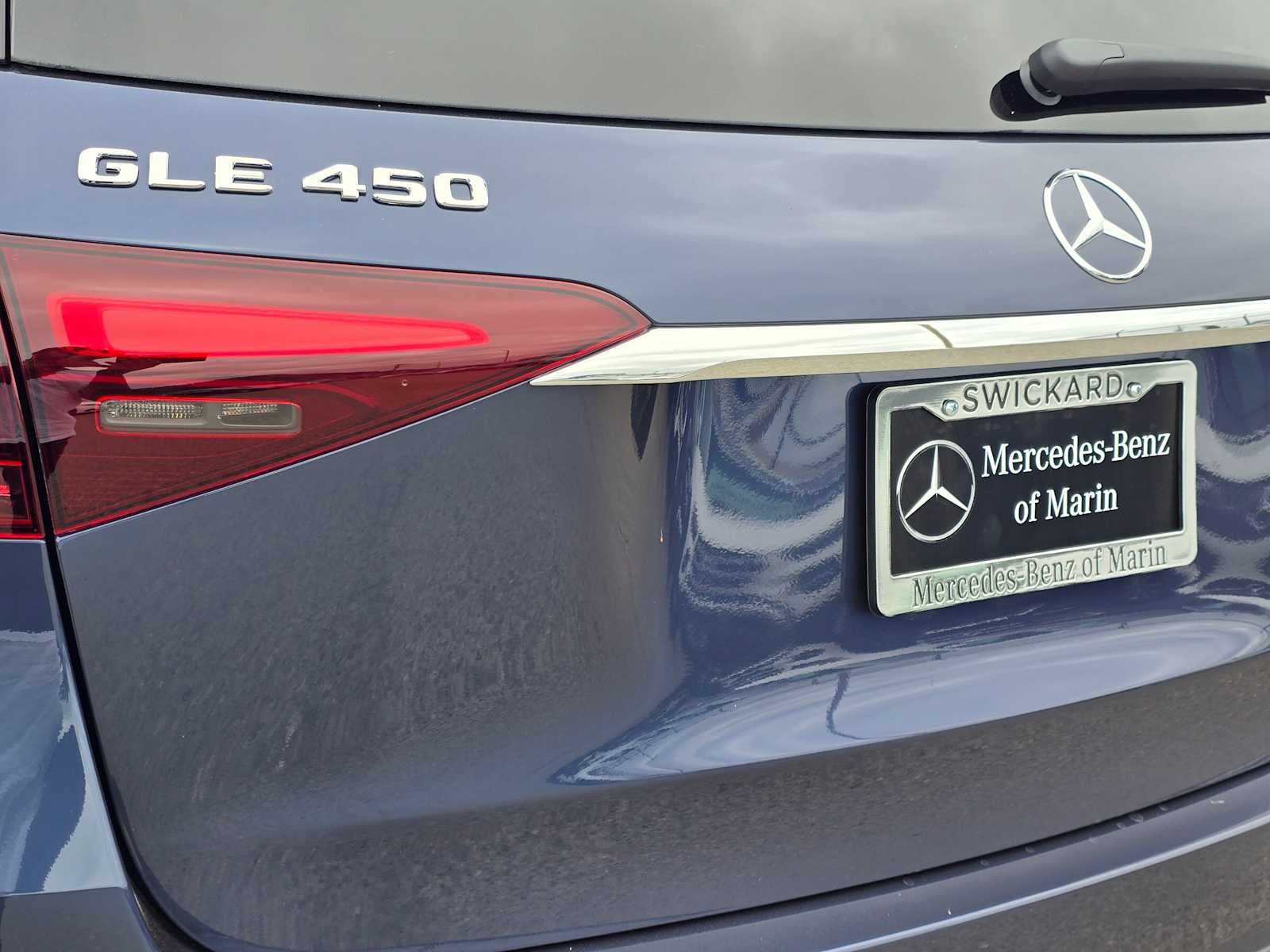 2026 Mercedes-Benz GLE 450 4MATIC® SUV