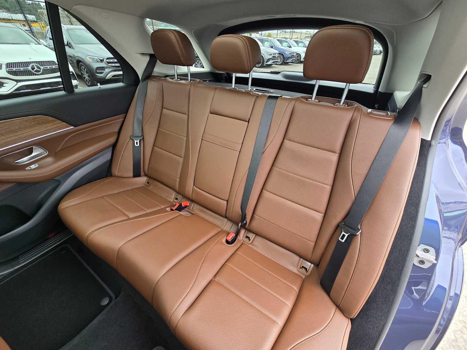 2026 Mercedes-Benz GLE 450 4MATIC® SUV