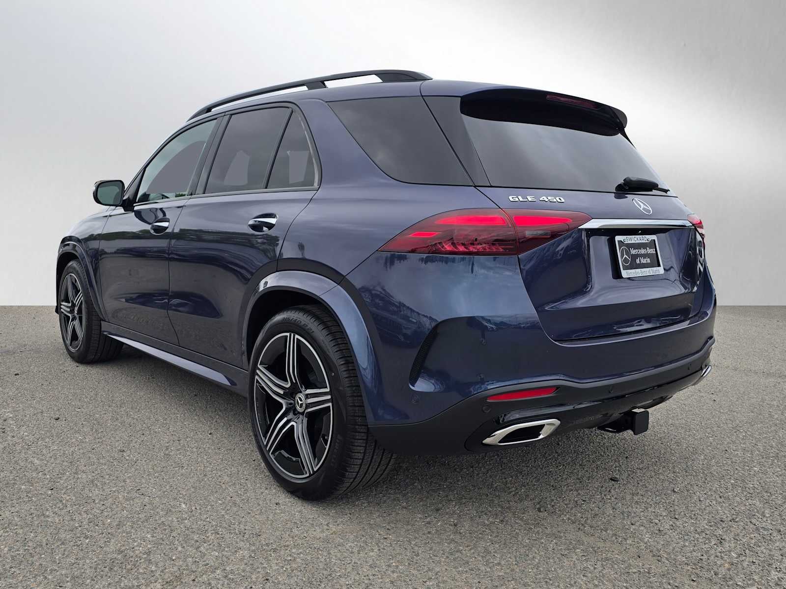 2026 Mercedes-Benz GLE 450 4MATIC® SUV