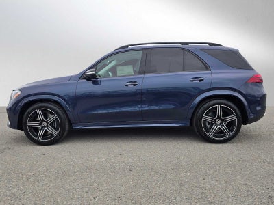 2026 Mercedes-Benz GLE 450 4MATIC® SUV