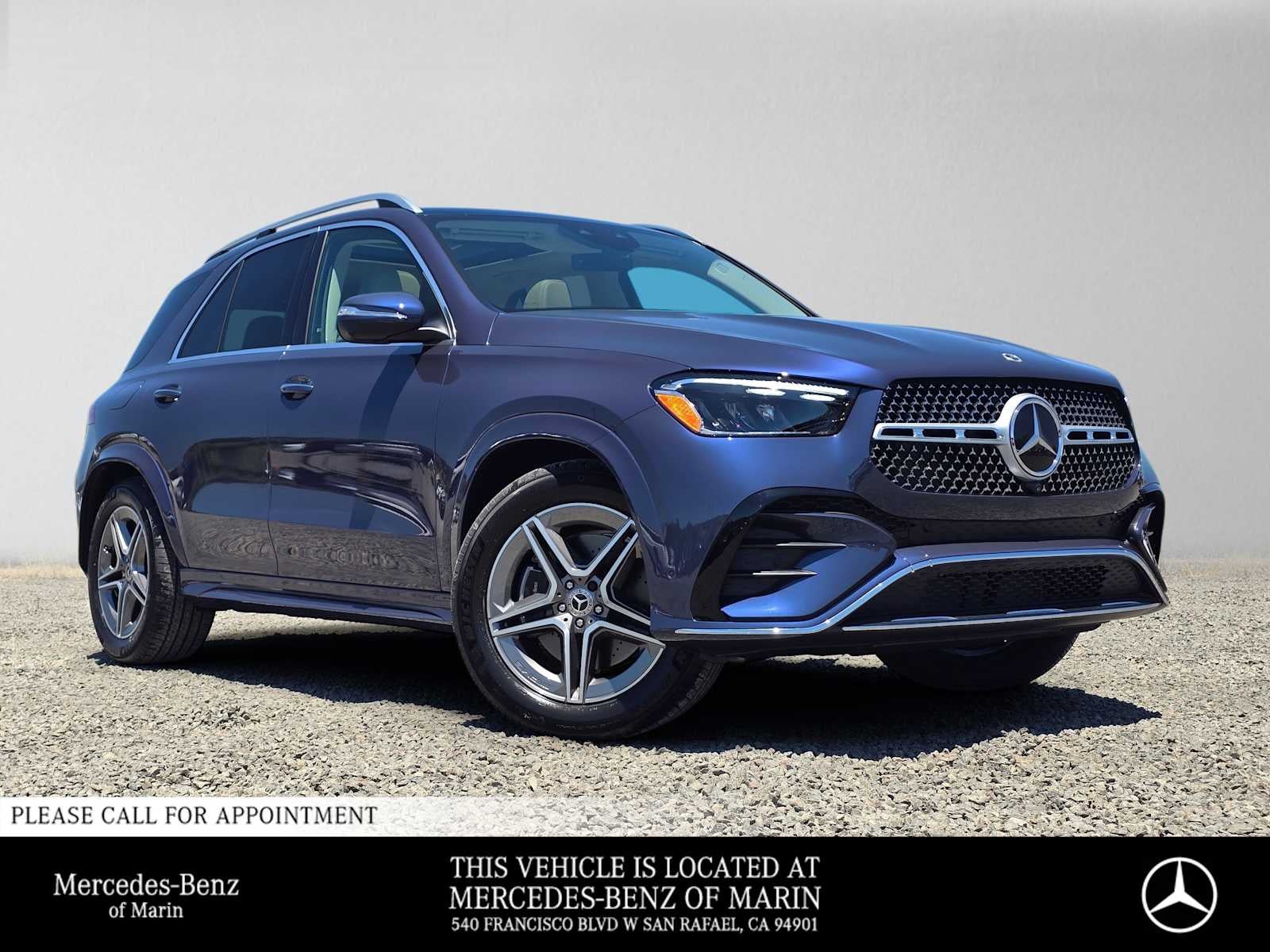 2026 Mercedes-Benz GLE 450 4MATIC® SUV