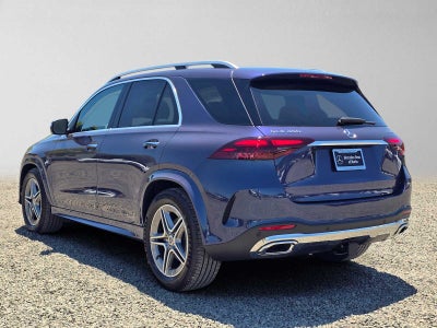 2026 Mercedes-Benz GLE 450 4MATIC® SUV