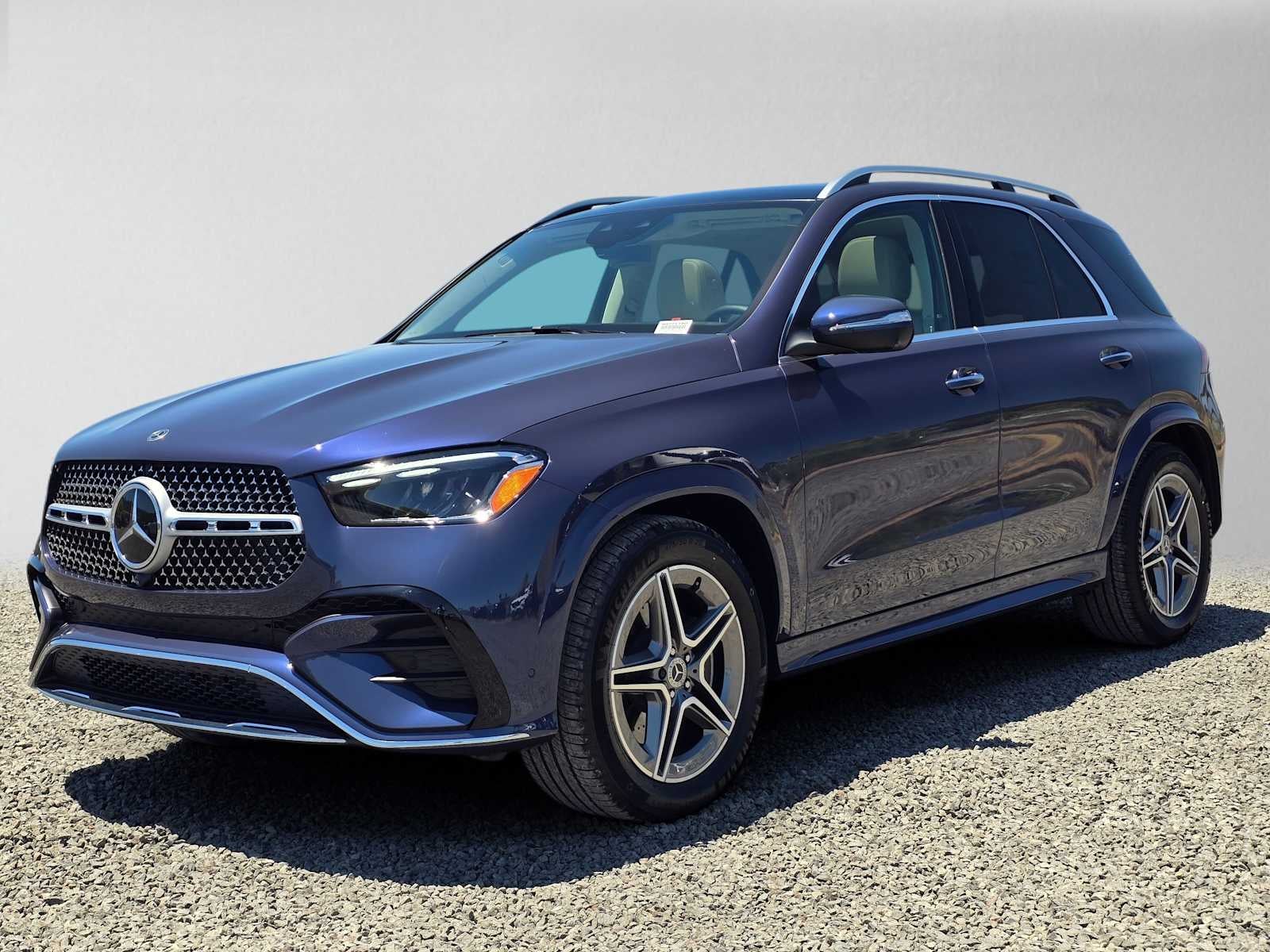 2026 Mercedes-Benz GLE 450 4MATIC® SUV