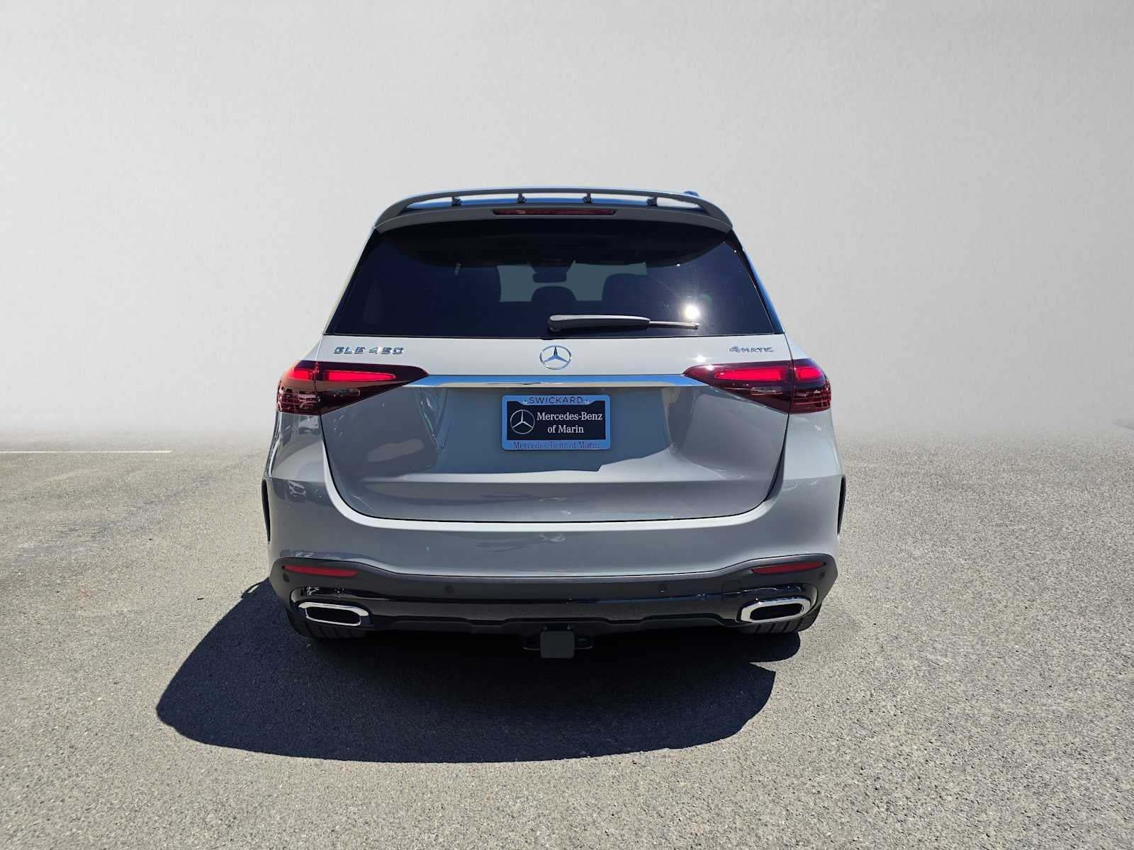 2026 Mercedes-Benz GLE 450 4MATIC® SUV