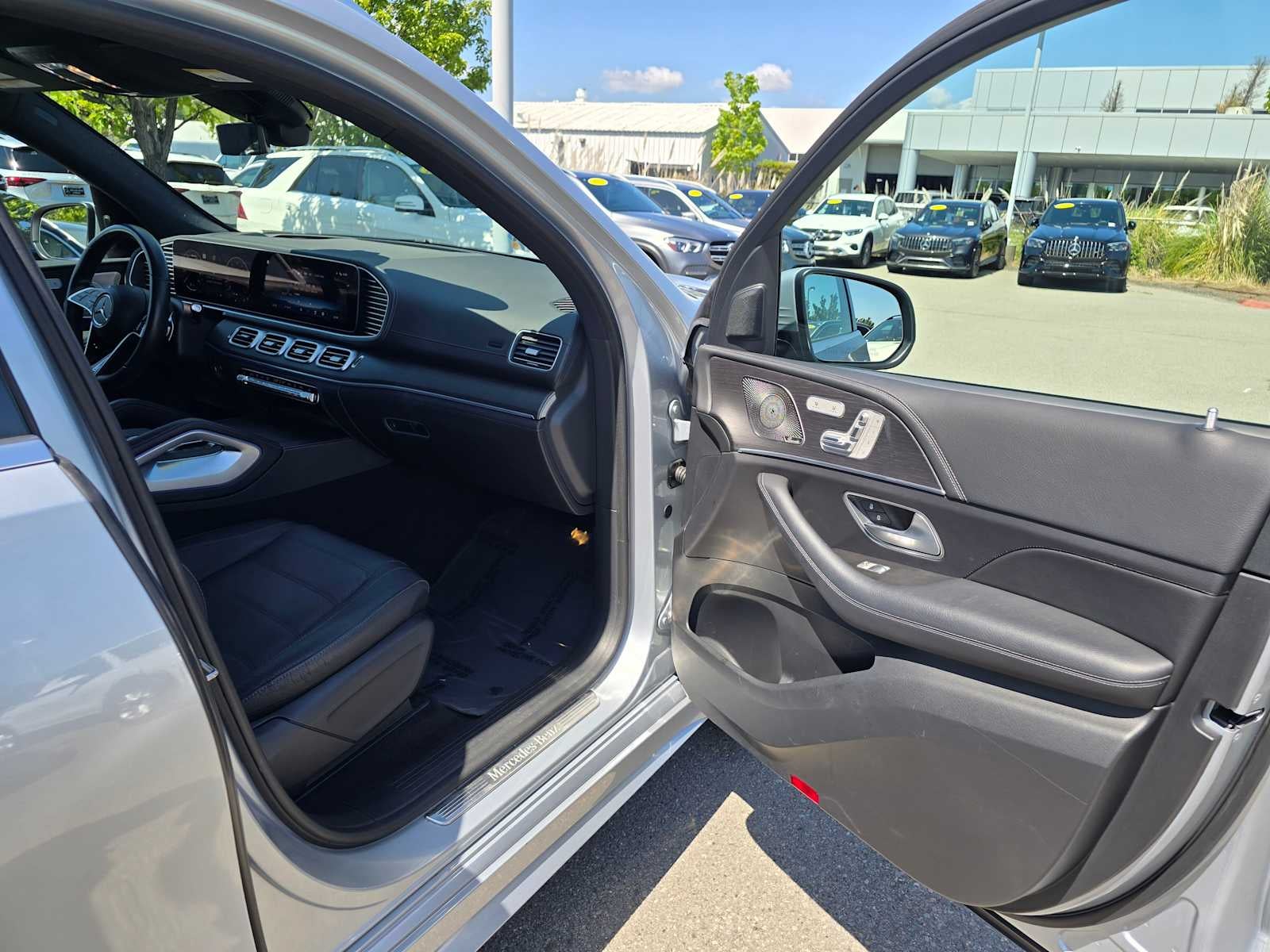 2024 Mercedes-Benz GLE 450 4MATIC® SUV