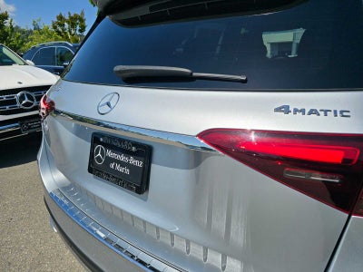 2024 Mercedes-Benz GLE 450 4MATIC® SUV