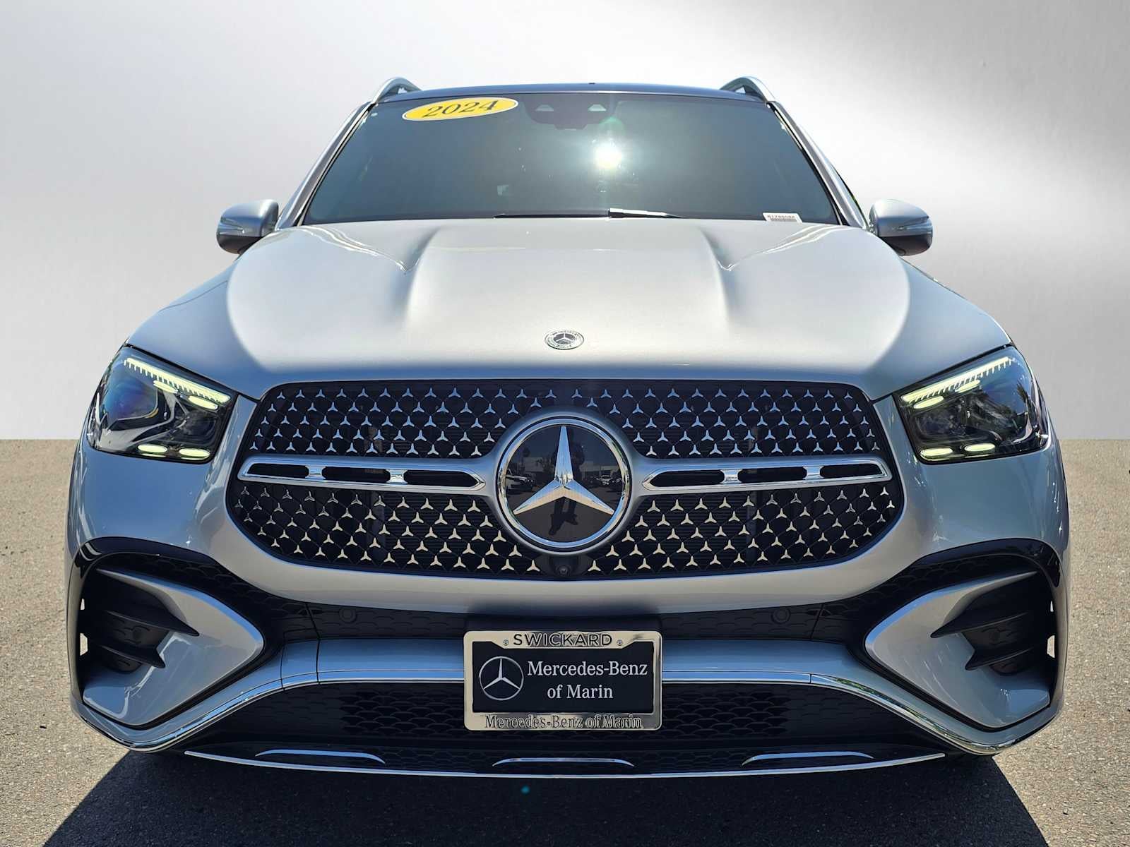 2024 Mercedes-Benz GLE 450 4MATIC® SUV