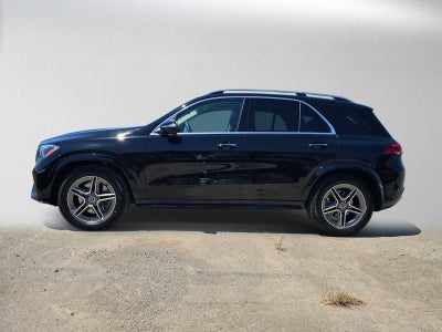2026 Mercedes-Benz GLE 450 4MATIC® SUV