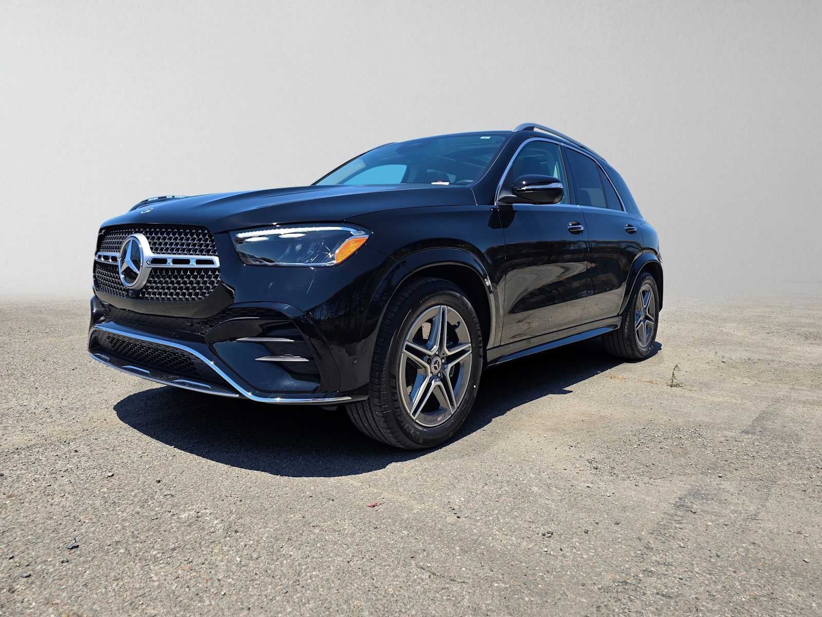 2026 Mercedes-Benz GLE 450 4MATIC® SUV