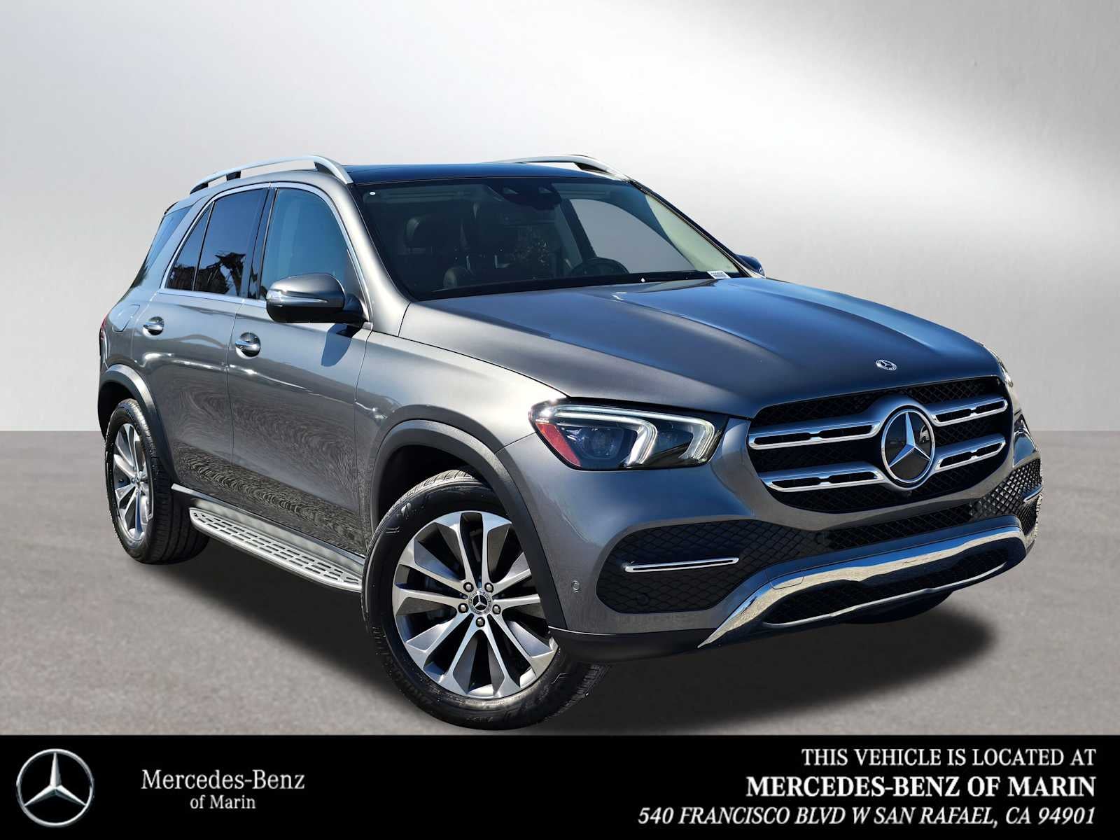 2023 Mercedes-Benz GLE 450 4MATIC® SUV