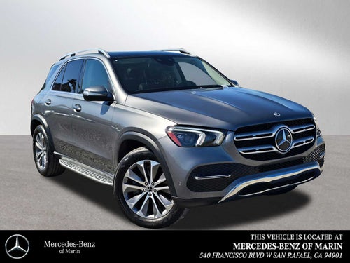2023 Mercedes-Benz GLE 450 4MATIC® SUV