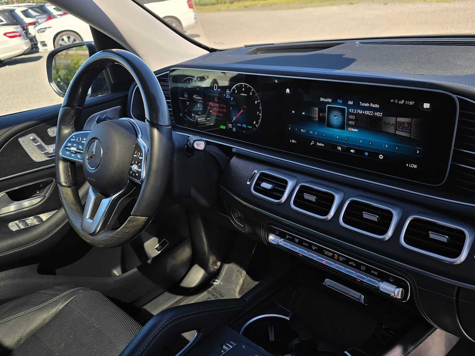 2023 Mercedes-Benz GLE 450 4MATIC® SUV