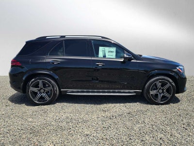 2026 Mercedes-Benz GLE 450 4MATIC® SUV