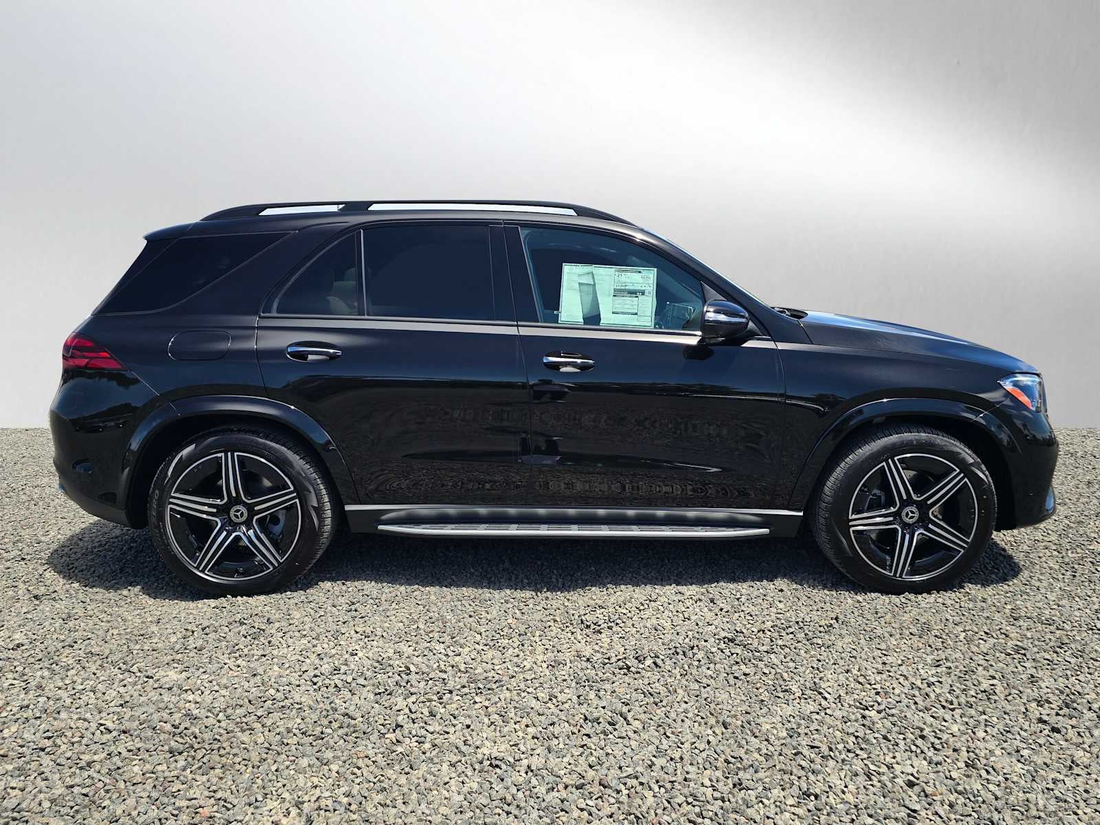 2026 Mercedes-Benz GLE 450 4MATIC® SUV