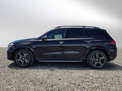 2026 Mercedes-Benz GLE 450 4MATIC® SUV
