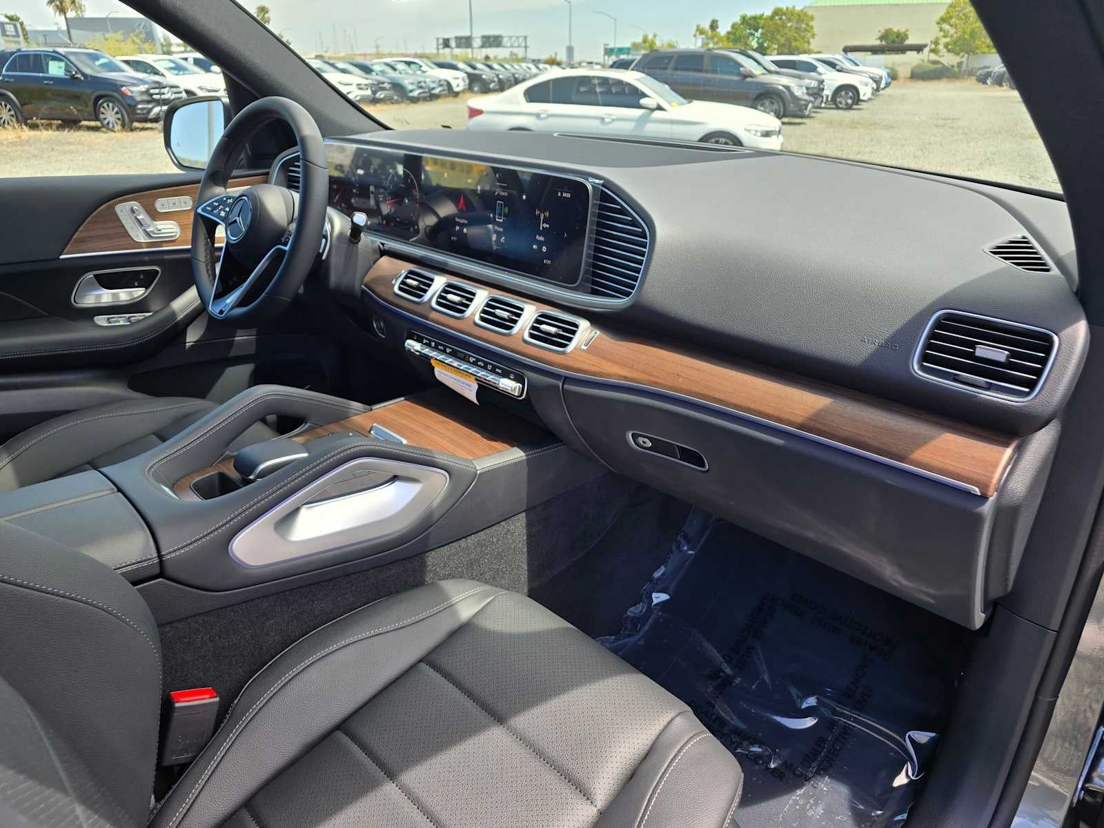 2026 Mercedes-Benz GLE 450 4MATIC® SUV
