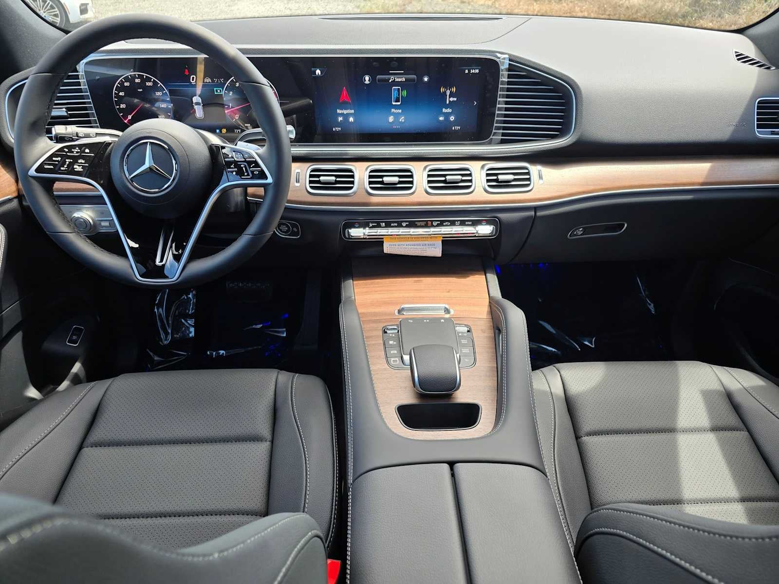 2026 Mercedes-Benz GLE 450 4MATIC® SUV