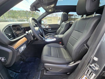 2026 Mercedes-Benz GLE 450 4MATIC® SUV