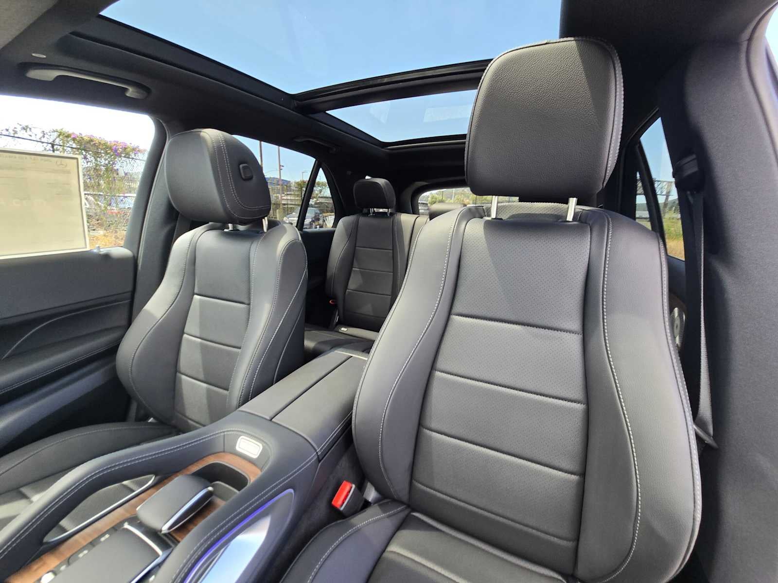 2026 Mercedes-Benz GLE 450 4MATIC® SUV