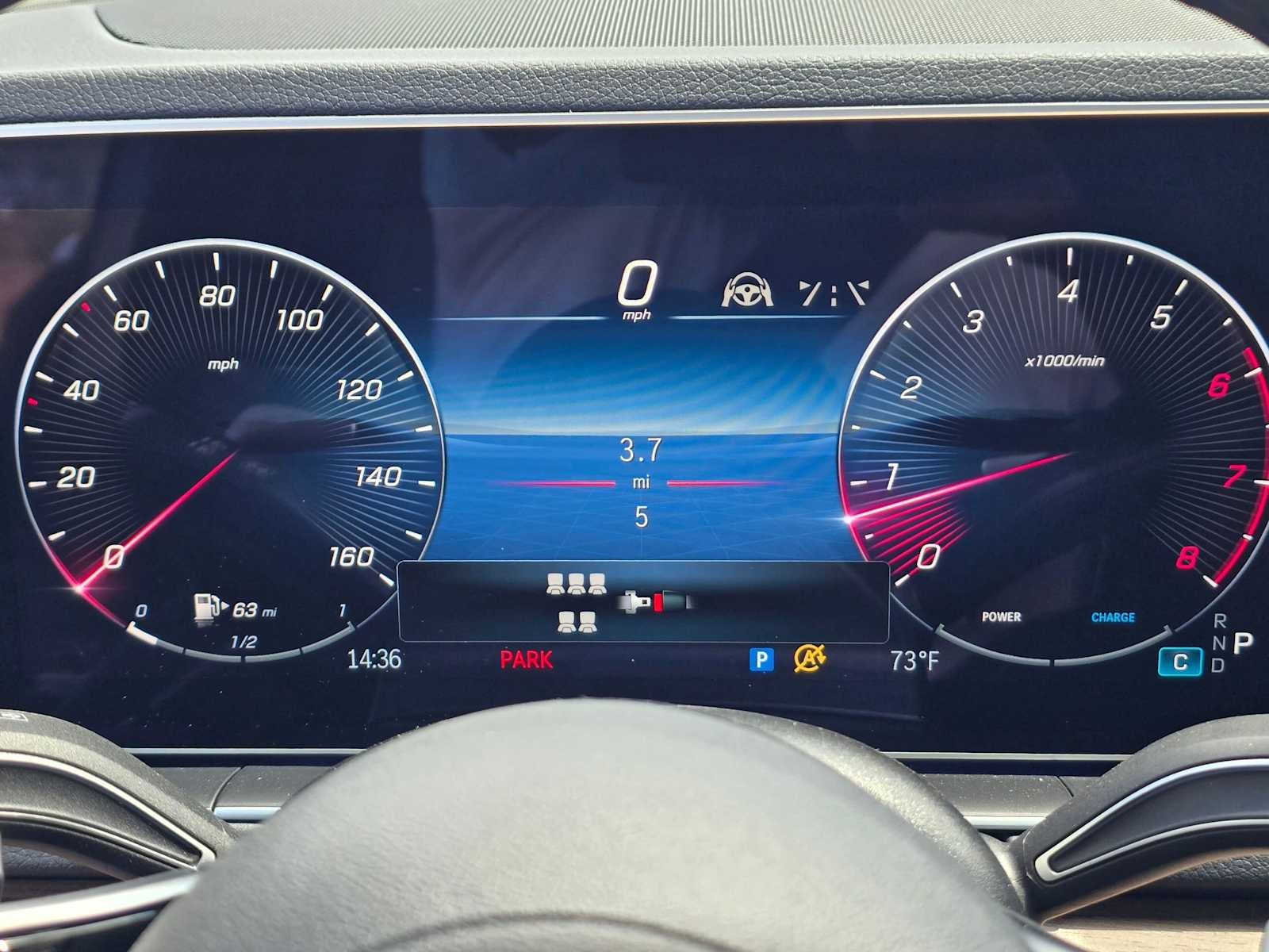 2026 Mercedes-Benz GLE 450 4MATIC® SUV