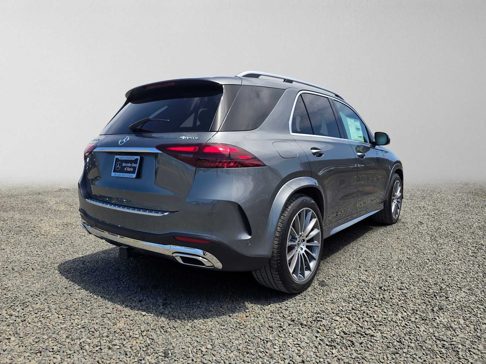2026 Mercedes-Benz GLE 450 4MATIC® SUV