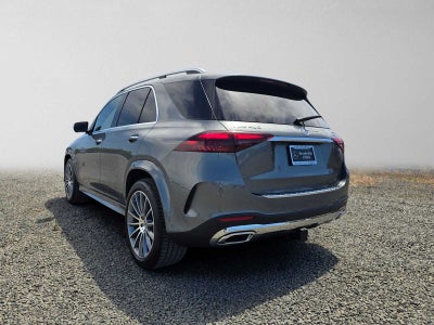 2026 Mercedes-Benz GLE 450 4MATIC® SUV