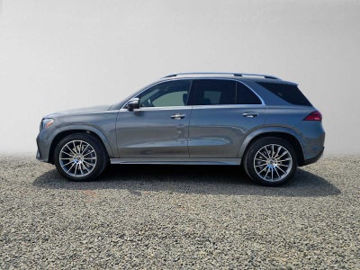 2026 Mercedes-Benz GLE 450 4MATIC® SUV