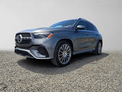 2026 Mercedes-Benz GLE 450 4MATIC® SUV