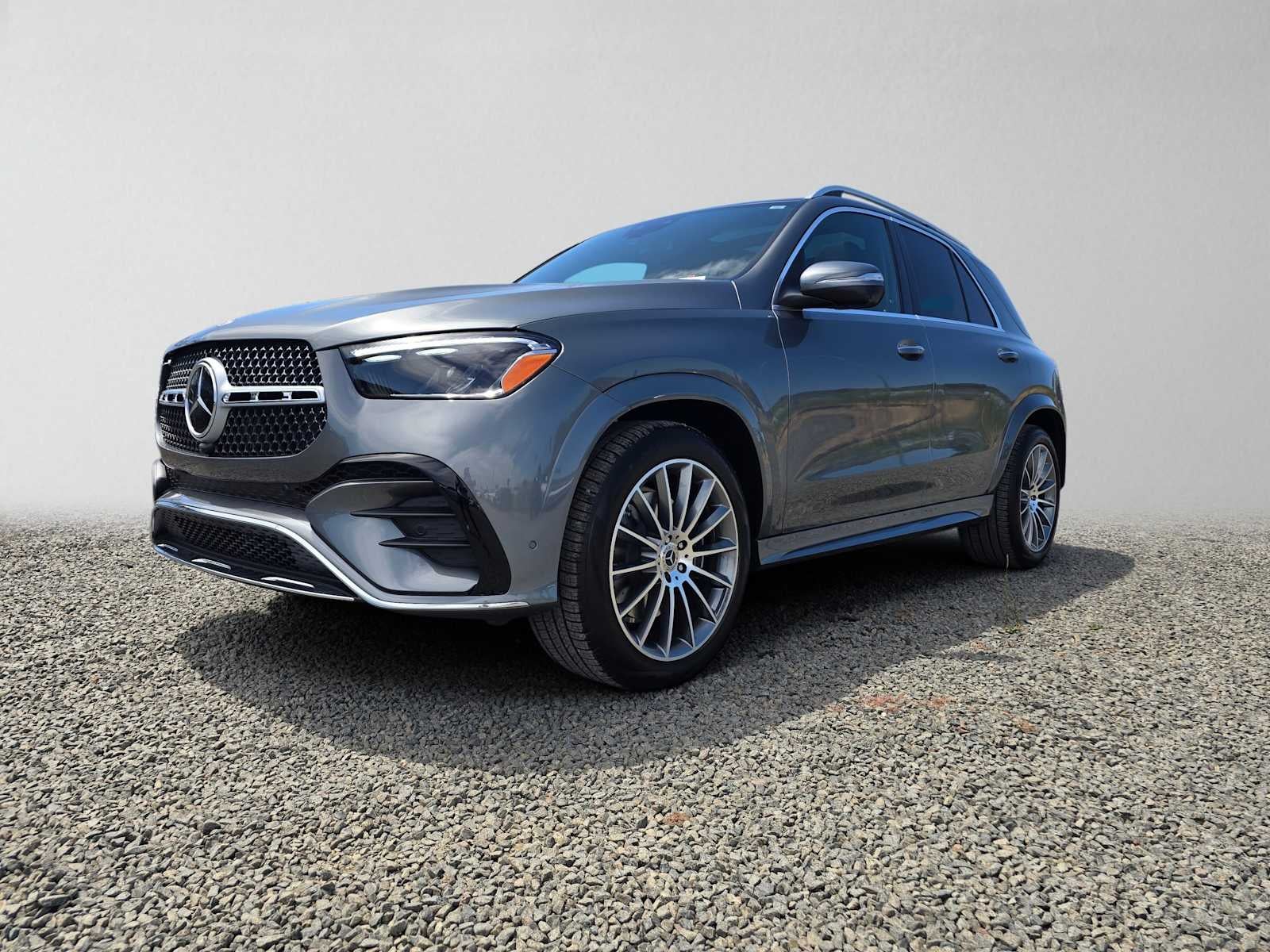 2026 Mercedes-Benz GLE 450 4MATIC® SUV