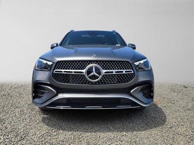 2026 Mercedes-Benz GLE 450 4MATIC® SUV