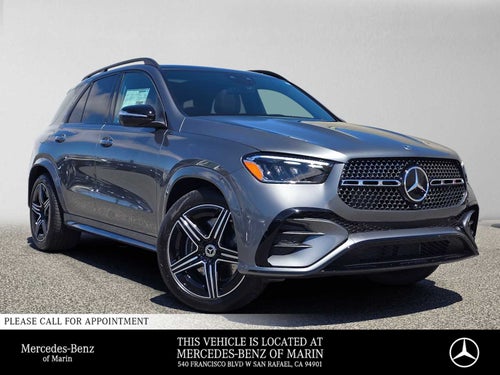 2026 Mercedes-Benz GLE 450 4MATIC® SUV