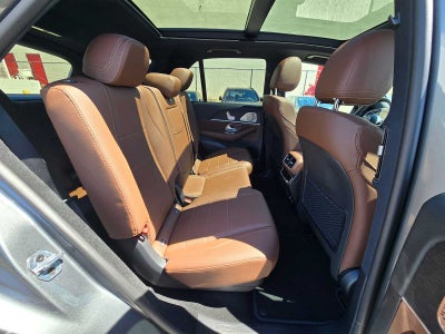 2026 Mercedes-Benz GLE 450 4MATIC® SUV