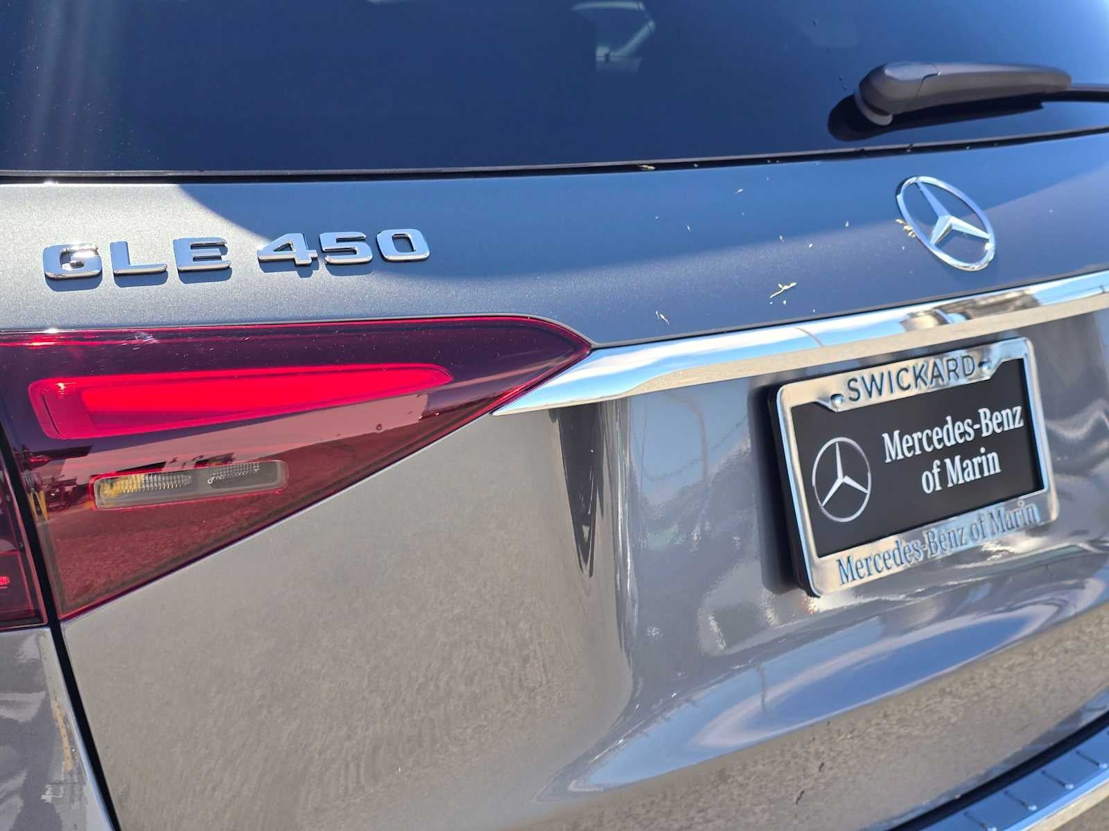 2026 Mercedes-Benz GLE 450 4MATIC® SUV